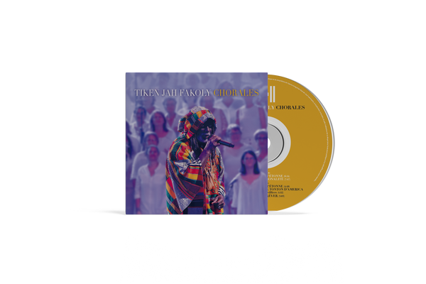 CD | EP Chorales | Tiken Jah Fakoly