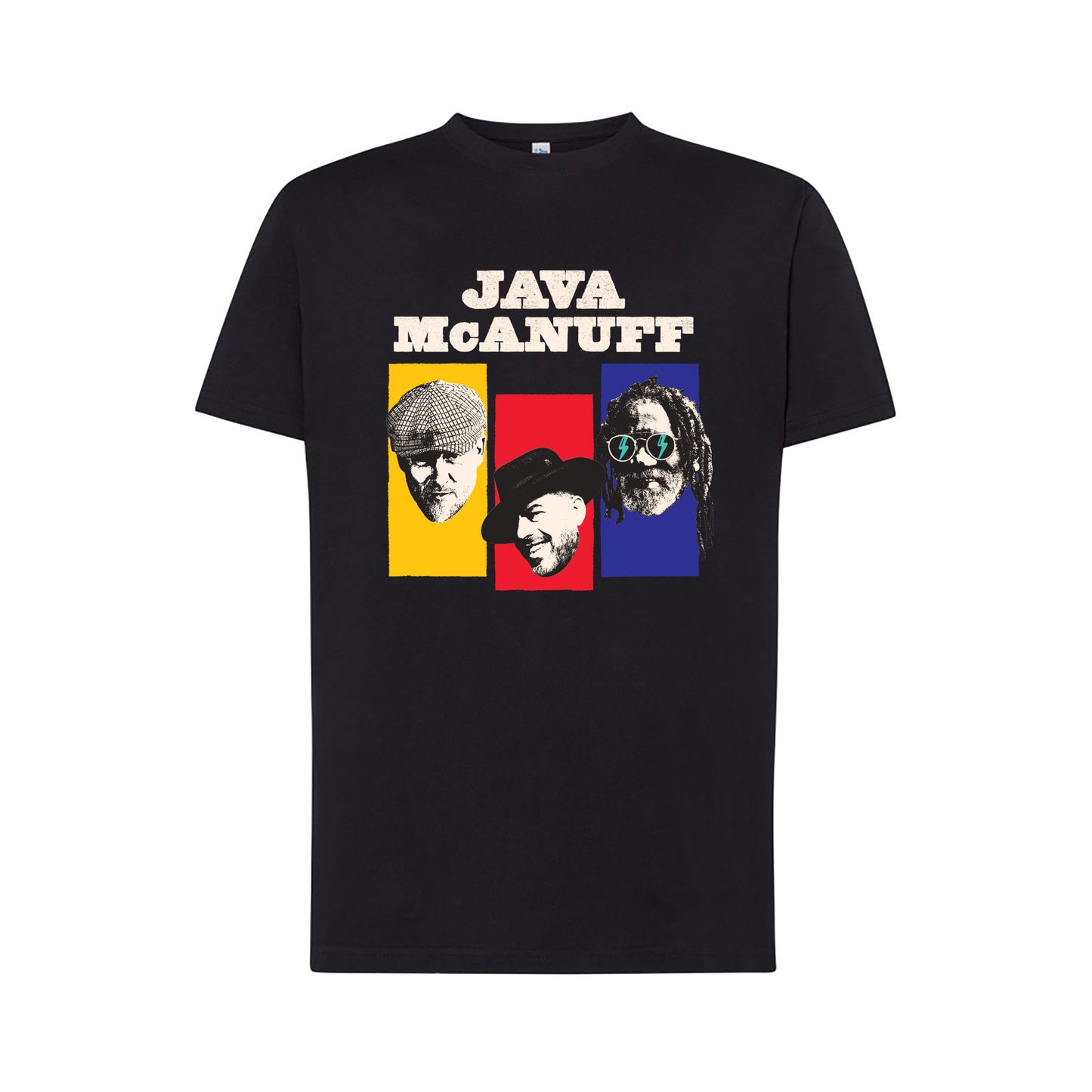 Pack Vinyle / T-shirt / Sous-verres | EP  Élémentaire | JAVA, Winston McAnuff